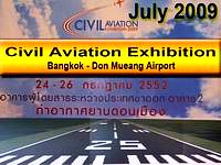 Aviation Exhibition Bangkok