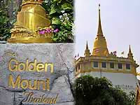 Golden Mount Bangkok
