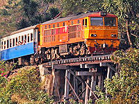 Death Railway River Kwai