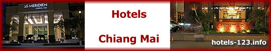 Hotels Chiang Mai