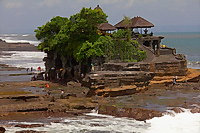 Tanah Lot Tempel