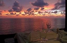 Sunset Invito Restaurant Koh Chang