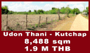 Land Udon Thani for sale