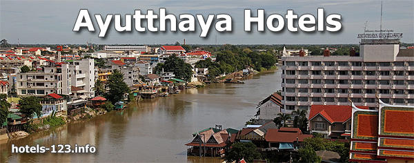 Ayutthaya Hotels