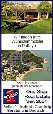Pattaya Immobilien Verkauf
