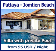 Pattaya Villas for Rent