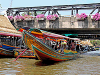 Chaopraya River Bangkok