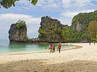 Hong Island (Koh Hong) - Krabi