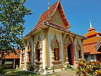 Lamphun Temples