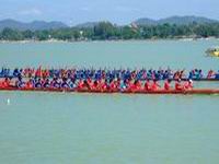 Long Boat Racing Thailand