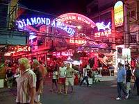 Pattaya Walking Street