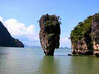 Phang Nga James Bond Pictures