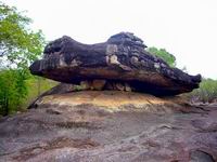 Phu Phrabat Historical Park