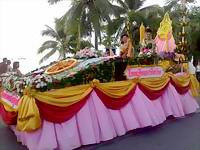 Procession Pattaya Beach Road