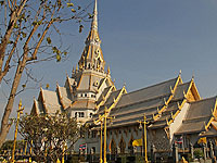 Wat Sothon Chachoengsao Thailand