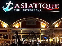 Asiatique Bangkok Thailand