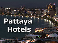 Pattaya Hotels