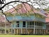 King Rama VI Palace Hua Hin (Maruekhathayawan Palace)