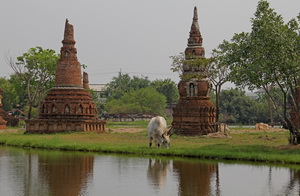 Poster Ancient City, Thailand