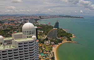 Wallpaper Pattaya