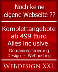 Preiswerte Webseiten Erstellen